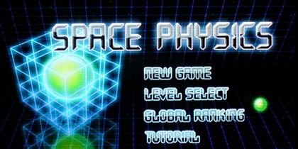 game pic for Space Physics
